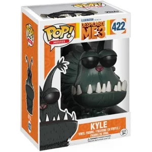 Comparateur de prix : Funko Figurine Pop - Moi, Moche Et Méchant 3 - Kyle - Funko Pop