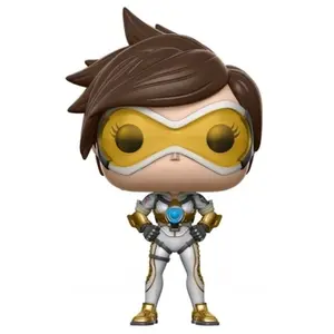 Figurine Pop - Overwatch - Tracer - Funko Pop pas cher