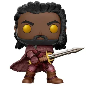 Figurine Funko Pop Marvel Thor Ragnarok Heimdall 9 cm pas cher