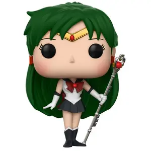Figurine Pop - Sailor Moon - Sailor Pluton - Funko Pop pas cher