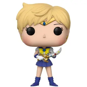 Figurine Funko Pop Sailor Moon Sailor Uranus 9 cm pas cher