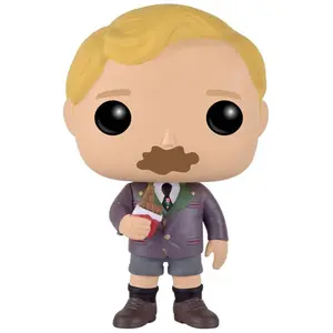 Figurine Pop - Charlie Et La Chocolaterie - Augustus Gloop - Funko Pop pas cher