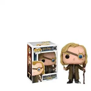 Figurine Pop - Harry Potter - Alastor Mad-Eye Moody - Funko Pop N°38 pas cher