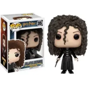 Figurine Funko Pop! Harry Potter: Beatrix Lestrange pas cher