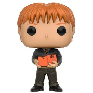 Figurine Funko Pop Harry Potter George Weasley 10 cm pas cher