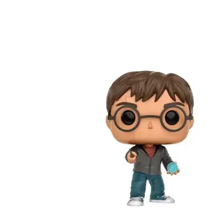 Figurine Funko Pop! Harry Potter: Harry Potter avec prophétie pas cher