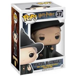 Figurine Funko Pop! Harry Potter : Minerva Mc Gonagall pas cher