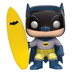 Figurine Pop - Dc Comics - Batman Surf - Funko Pop