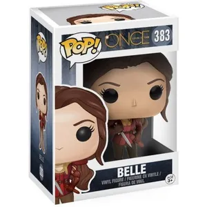 Funko Figurine Pop - Once Upon A Time - Belle - Funko Pop