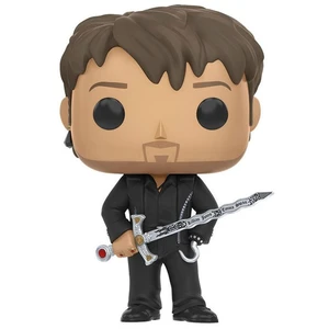 HOOK AVEC EXCALIBUR / ONCE UPON A TIME / FIGURINE FUNKO POP