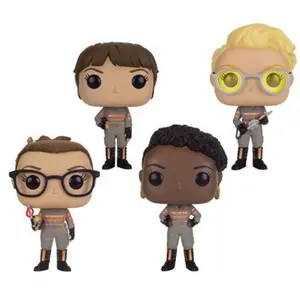 Funko Figurine Pop - Ghostbusters - Pack Girls Edition - Funko Pop