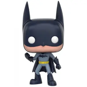 Funko Figurine Dc Comics Teen Titans Go ! - Robin As Batman Exclu Pop 10cm pas cher