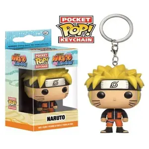 Figurine Funko Pop Animation Keychain Naruto pas cher