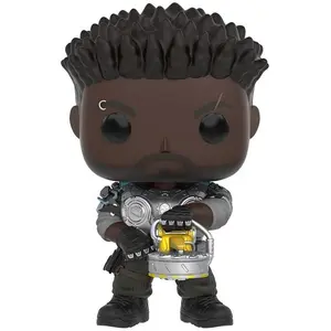 Figurine Funko Pop Gears of War Del Walker 10 cm pas cher