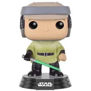 LUKE SKYWALKER ENDOR / STAR WARS / FIGURINE FUNKO POP pas cher