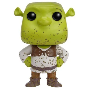 Figurine Funko POP Shrek 278 Shrek (Mud Splatter) pas cher