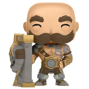 Figurine Funko Pop! League Of Legends: Braum pas cher