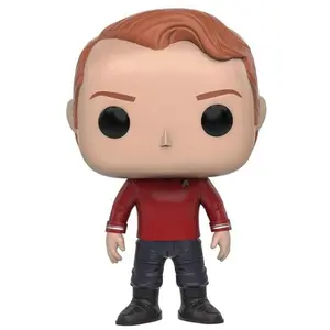 Funko Figurine Pop - Star Trek Beyond - Scotty - Funko Pop pas cher