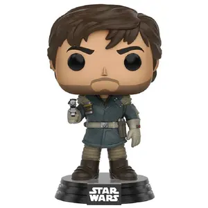 CAPITAINE CASSIAN / STAR WARS / FIGURINE FUNKO POP pas cher