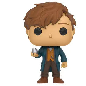 Figurine Funko Pop! Les Animaux Fantastiques : Newt Scamander pas cher