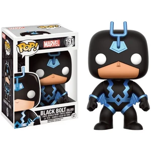 BLACK BOLT / MARVEL / FIGURINE FUNKO POP pas cher