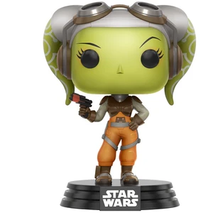 HERA / STAR WARS REBELS / FIGURINE FUNKO POP pas cher