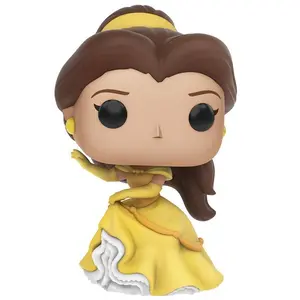 Figurine Funko Pop! Disney - La Belle et la Bête: Belle dansant pas cher