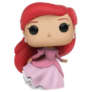 Figurine Pop - La Petite Sirene - Ariel Robe De Bal - Funko Pop N°220 pas cher
