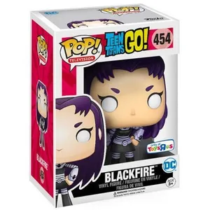 Funko Figurine Pop - Teen Titans - Blackfire - Funko Pop pas cher