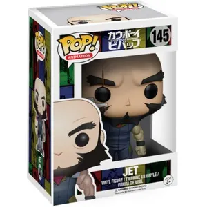 Funko Figurine Cowboy Bebop - Jet Pop 10cm pas cher
