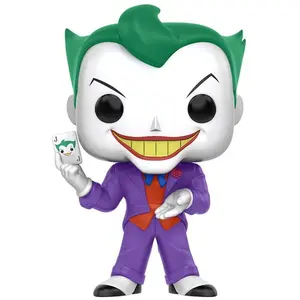 THE JOKER / THE ANIMATED SERIES / FIGURINE FUNKO POP pas cher