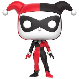 Figurine Pop - Batman Animated Series - Harley Quinn - Funko Pop pas cher