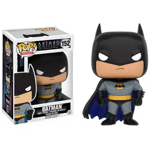 Figurine Funko Pop! DC Comics - Batman The Animated Series: Batman pas cher
