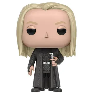 Figurine Pop - Harry Potter - Lucius Malfoy - Funko Pop pas cher
