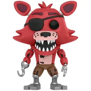 Comparateur de prix : Figurine Funko Pop! Five Nights at Freddy's : Foxy The Pirate
