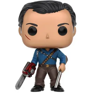 ASH / ASH EVIL DEAD / FIGURINE FUNKO POP pas cher