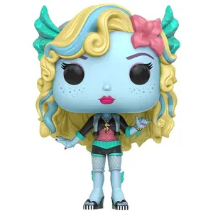LAGOONA BLUE / MONSTER HIGH / FIGURINE FUNKO POP