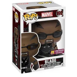 Funko Marvel - Classic Blade Exclusive Pop 10cm