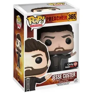 Funko Figurine Pop - Preacher - Jesse Custer - Funko Pop pas cher