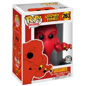 GOSSAMER / LOONEY TUNES / FIGURINE FUNKO POP / EXCLUSIVE pas cher