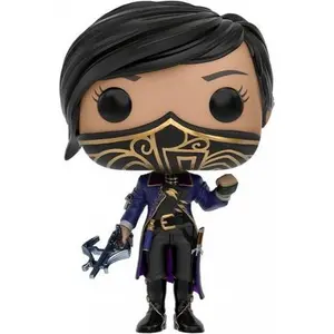 Comparateur de prix : Figurine Pop - Dishonored 2 - Emily - Funko Pop