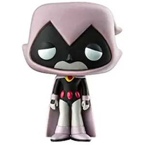 RAVEN PARME / TEEN TITANS GO / FIGURINE FUNKO POP pas cher