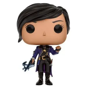 Figurine Funko Pop! Dishonored 2 : Unmasked Emily pas cher