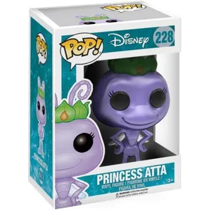 Funko - 1001 pattes Figurine POP! Disney Vinyl la princesse Atta 9 cmVendu parkaufland