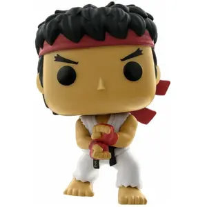 Funko Figurine Pop - Street Fighter - Ryu Special Attack - Funko Pop pas cher