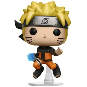 Funko Naruto - 12997 - Figurine Pop! Vinyl Shippuden Rasengan Multicolore pas cher