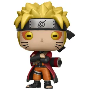 Comparateur de prix : Funko Pop! Figurine Exclusive Du Mode Sage Naruto Shippuden Naruto