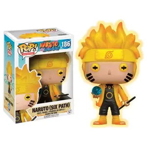 Figurine Funko Pop! Naruto: Naruto (Six Paths)