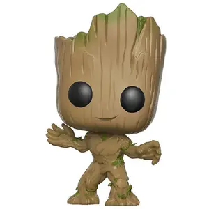 Comparateur de prix : Figurine Funko Pop Gardiens de la Galaxy Jeune Groot 25,5 cm