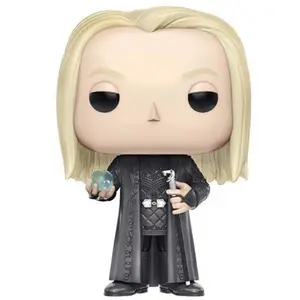 Funko Figurine Harry Potter - Lucius Malfoy Prophecy Exclu Pop 10cm pas cher
